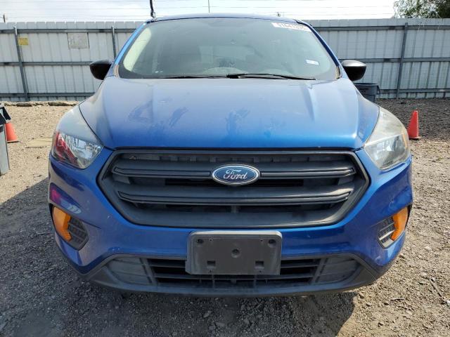  FORD ESCAPE 2019 Granatowy