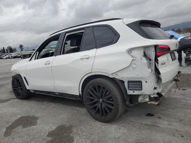  BMW X5 2023 Biały
