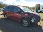 2016 Toyota Sienna Le იყიდება East Granby-ში, CT - Front End