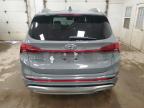 2023 Hyundai Santa Fe Calligraphy na sprzedaż w Davison, MI - Front End