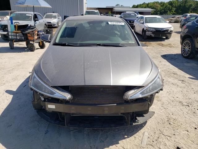  HYUNDAI ELANTRA 2019 Gray