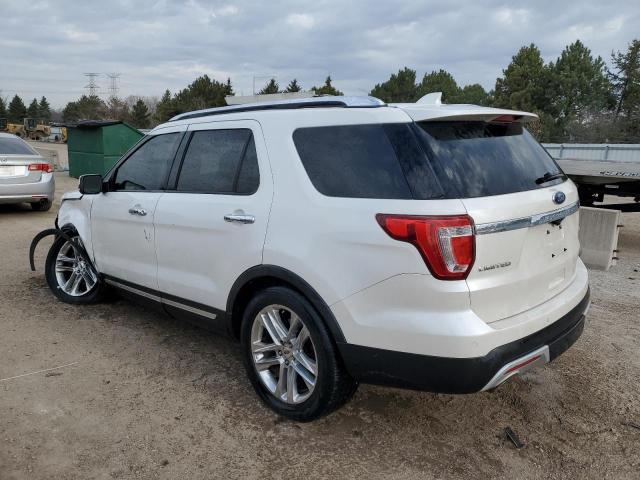  FORD EXPLORER 2017 Biały