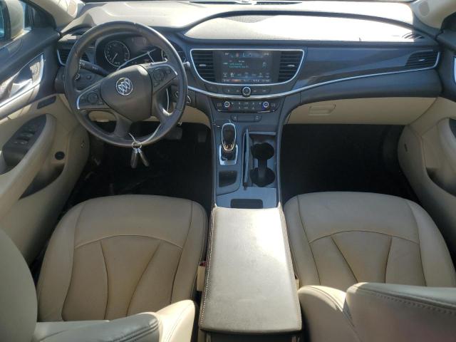  BUICK LACROSSE 2017 tan