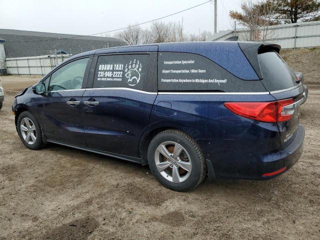  HONDA All Models 2019 Синій