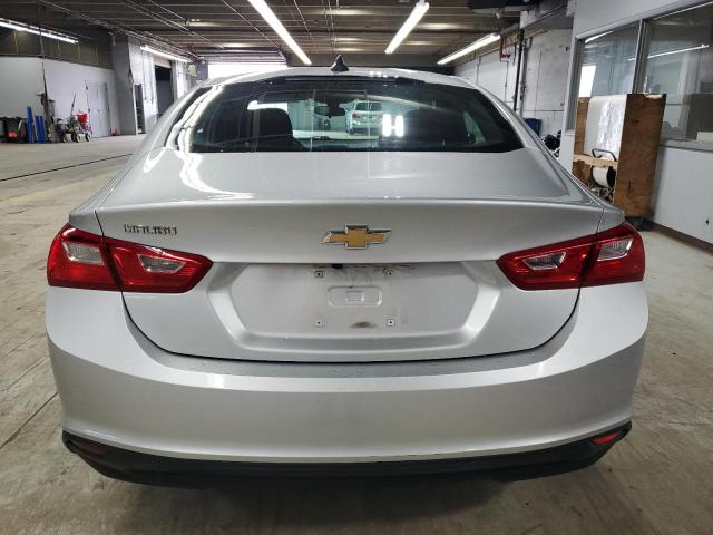  CHEVROLET MALIBU 2019 Gray