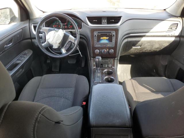  CHEVROLET TRAVERSE 2016 Black