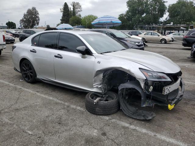  LEXUS GS350 2013 Srebrny