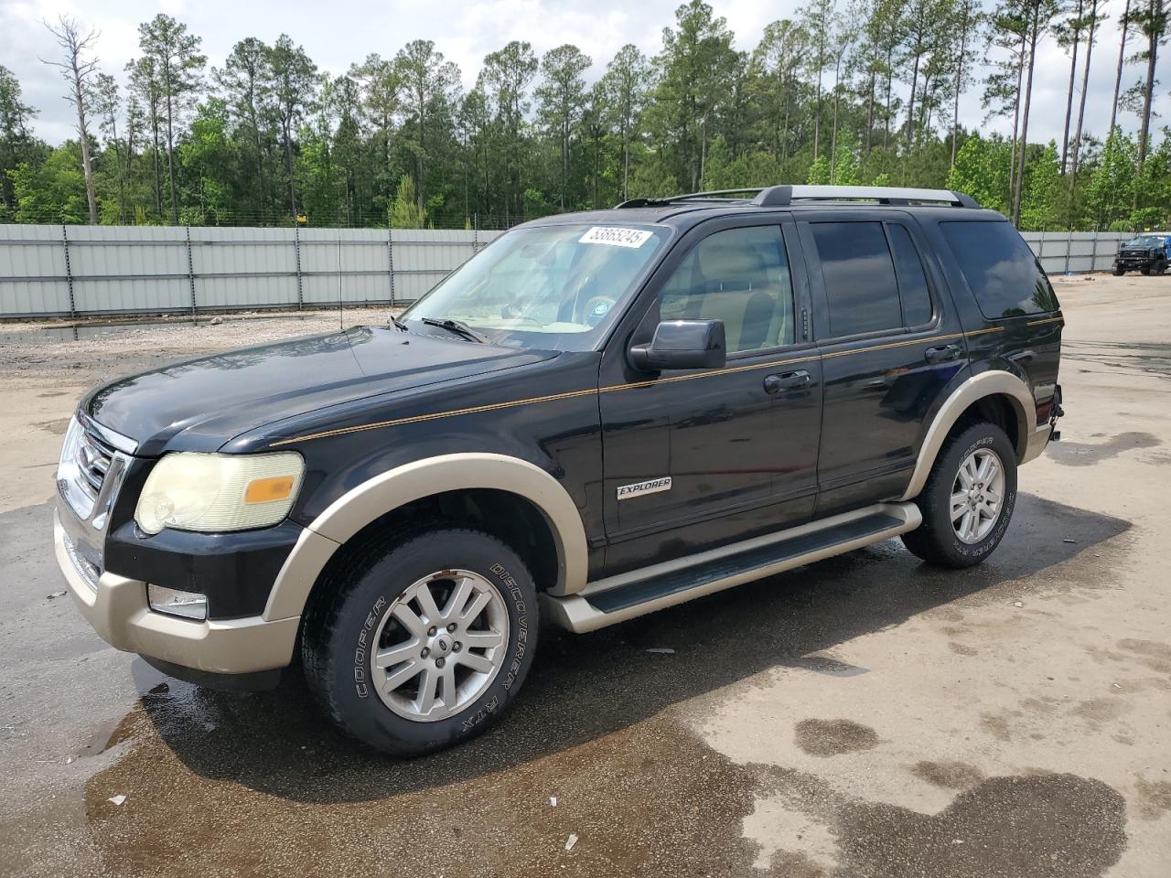 2006 Ford Explorer Eddie Bauer de vânzare în Harleyville, SC - Rear End
