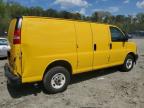 2021 Gmc Savana G2500 zu verkaufen in Waldorf, MD - Rear End