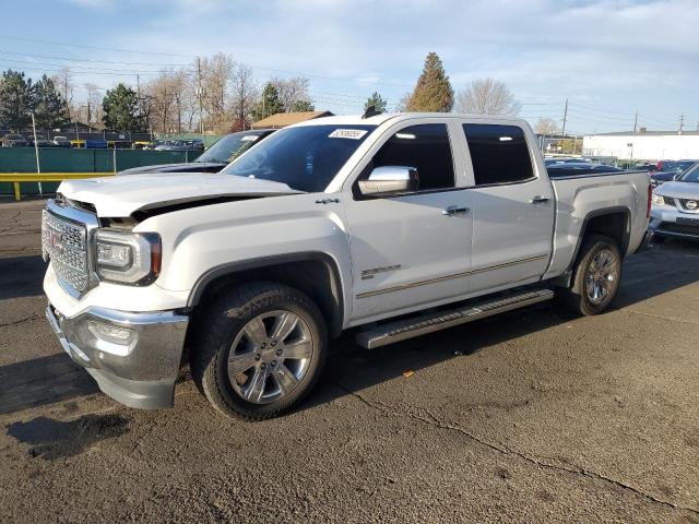 2018 Gmc Sierra K1500 Slt