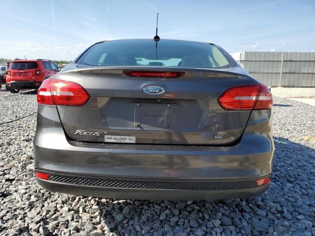  FORD FOCUS 2018 Серый
