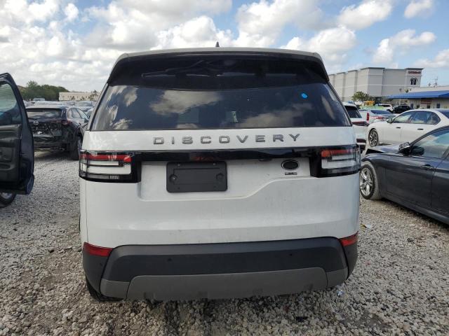  LAND ROVER DISCOVERY 2020 Biały