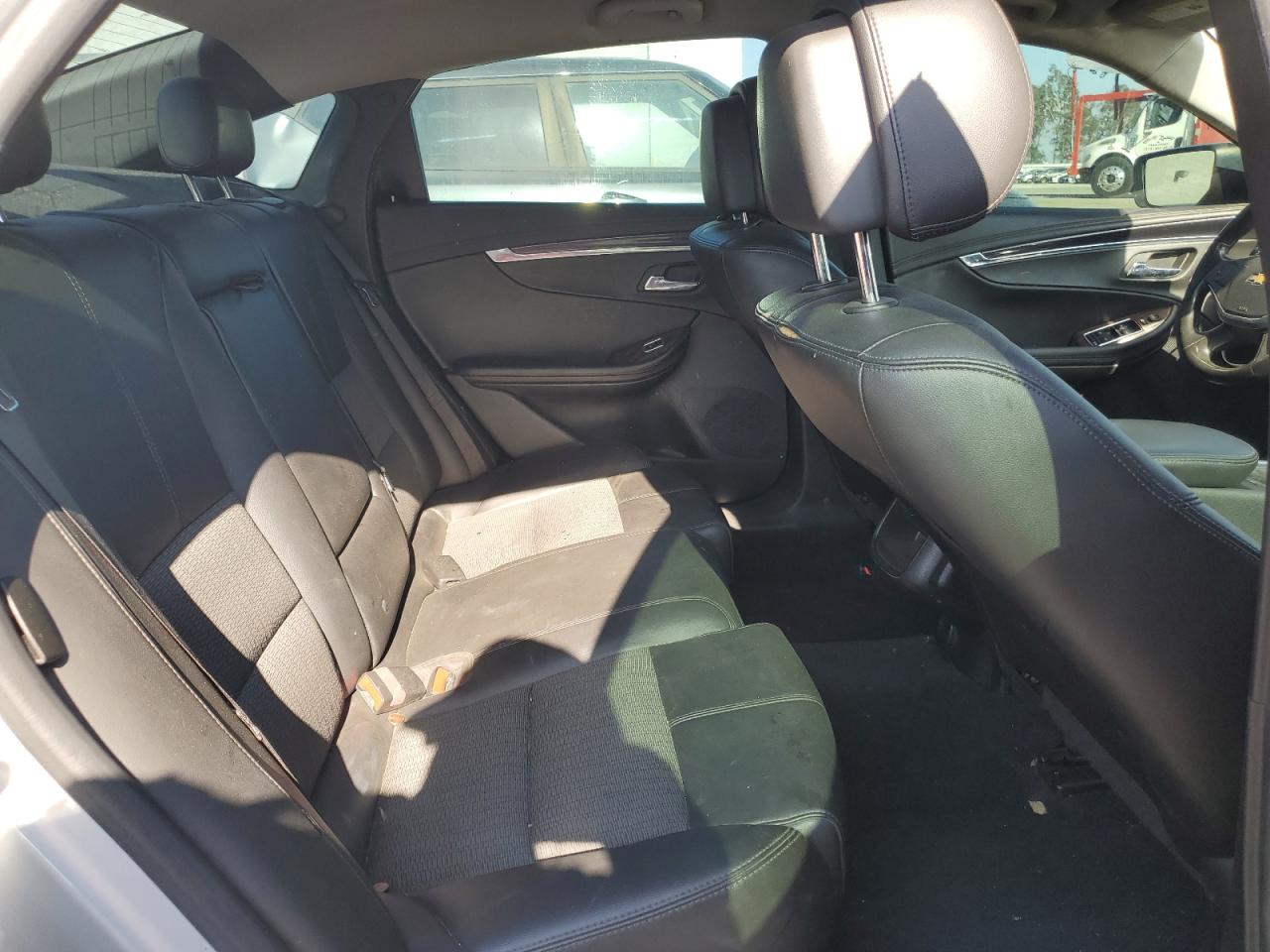 2014 Chevrolet Impala Lt VIN: 2G1125S30E9237001 Lot: 55383025