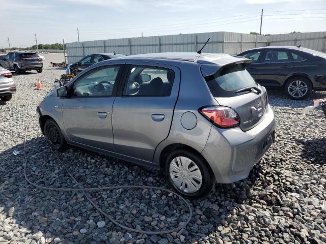  MITSUBISHI MIRAGE 2021 Gray