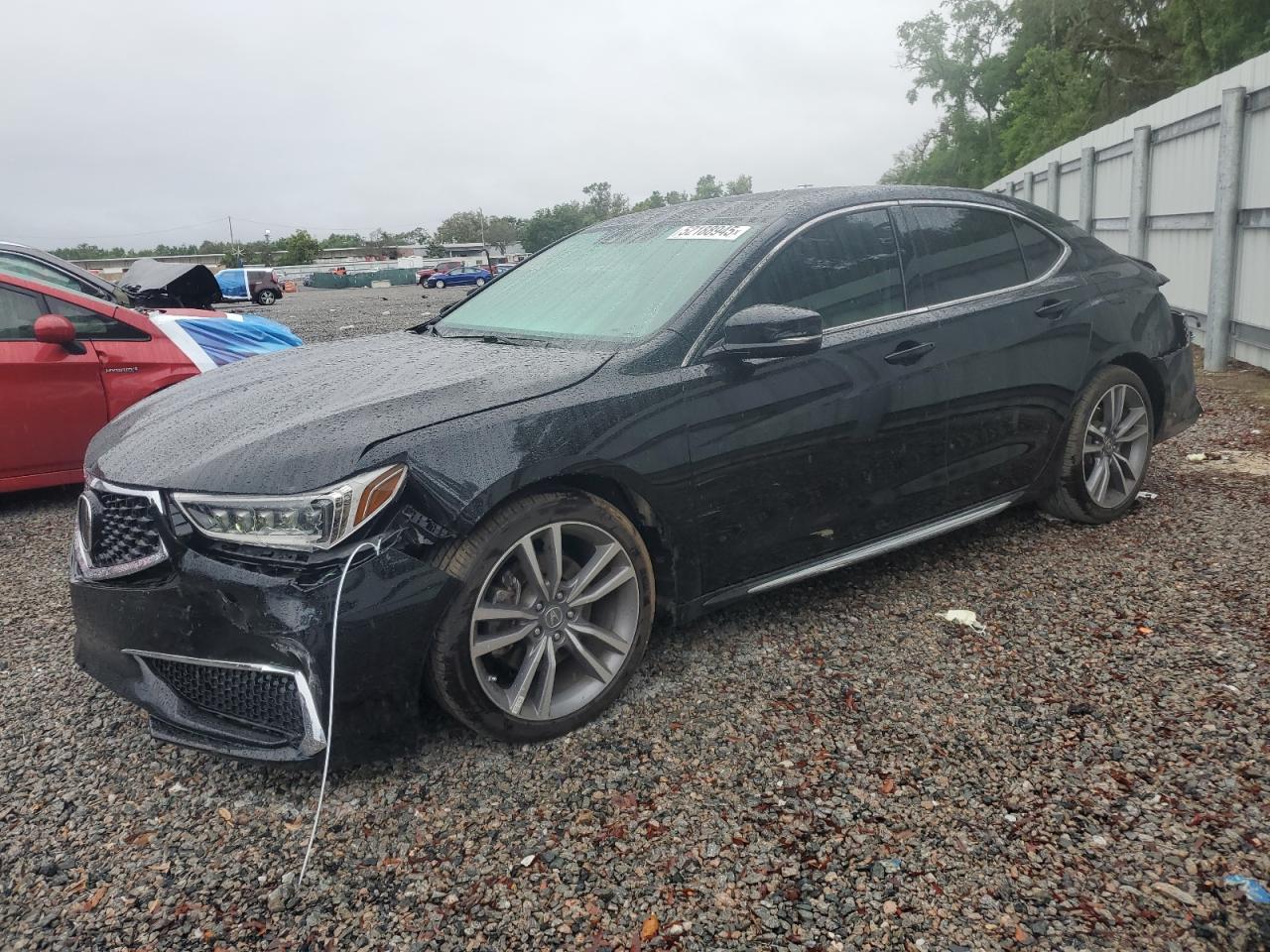 2019 Acura Tlx Technology for Sale in Riverview, FL - Front End