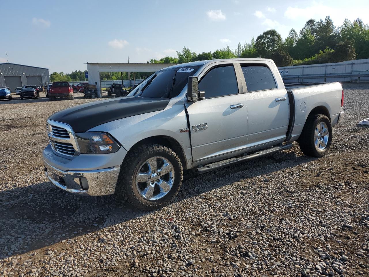 1C6RR7LT0HS700555 RAM 1500 Photo 1