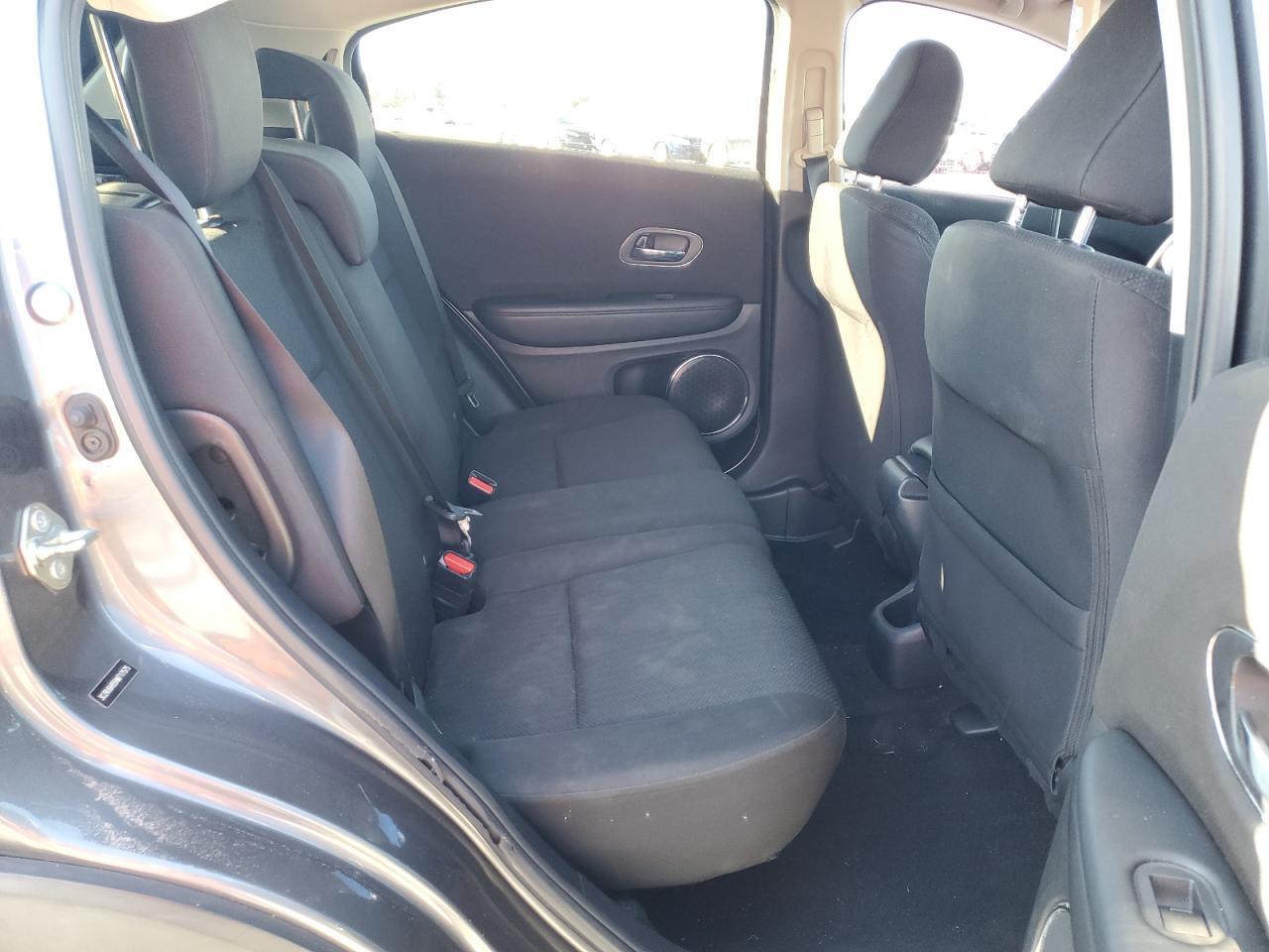 2017 Honda Hr-V Ex VIN: 3CZRU6H55HM717575 Lot: 52526145