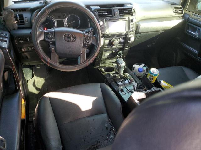  TOYOTA 4RUNNER 2018 Gray