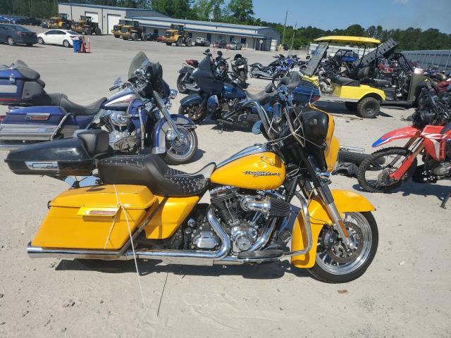 2013 Harley-Davidson Flhx Street Glide