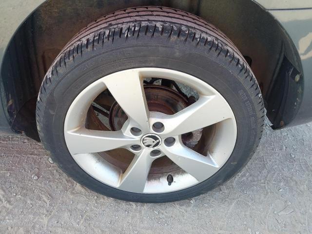 2015 SKODA RAPID SPAC