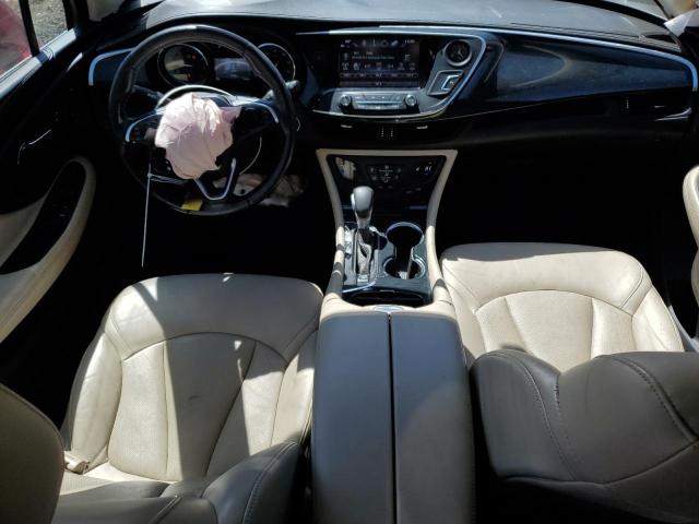  BUICK ENVISION 2018 Бордовий