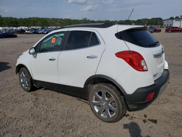 Parquets BUICK ENCORE 2016 Biały