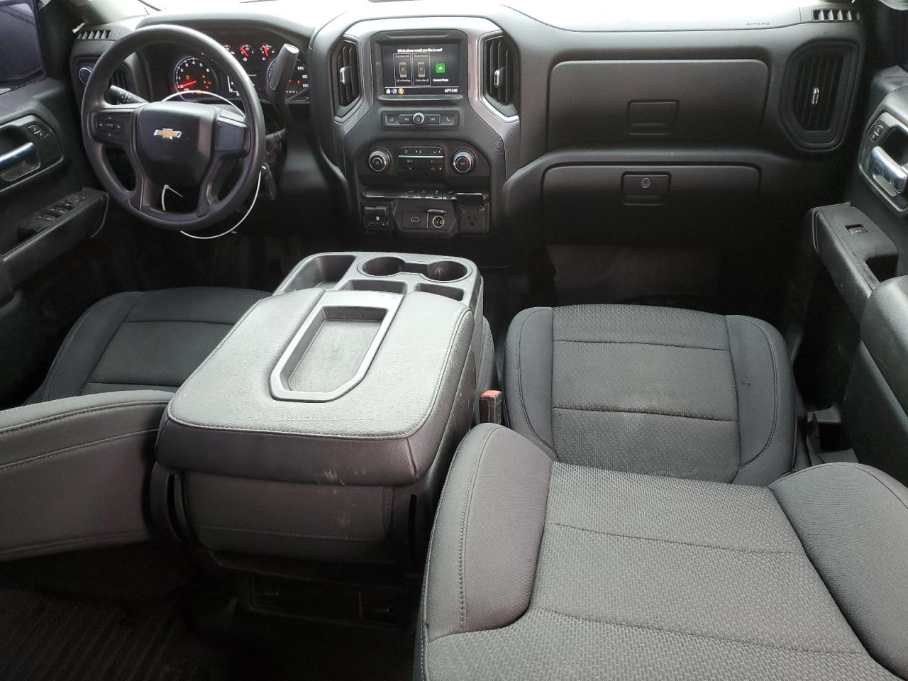 2020 Chevrolet Silverado - Image 8