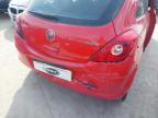 2008 VAUXHALL CORSA BREE for sale at Copart SANDY