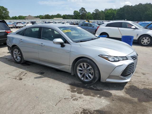  TOYOTA AVALON 2020 Srebrny