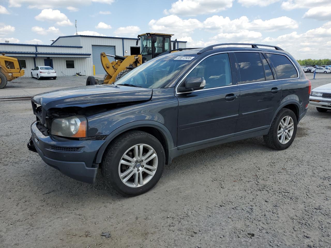 2010 Volvo Xc90 3.2 for Sale in Lumberton, NC - Front End