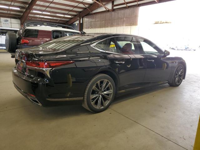  LEXUS LS500 2018 Black