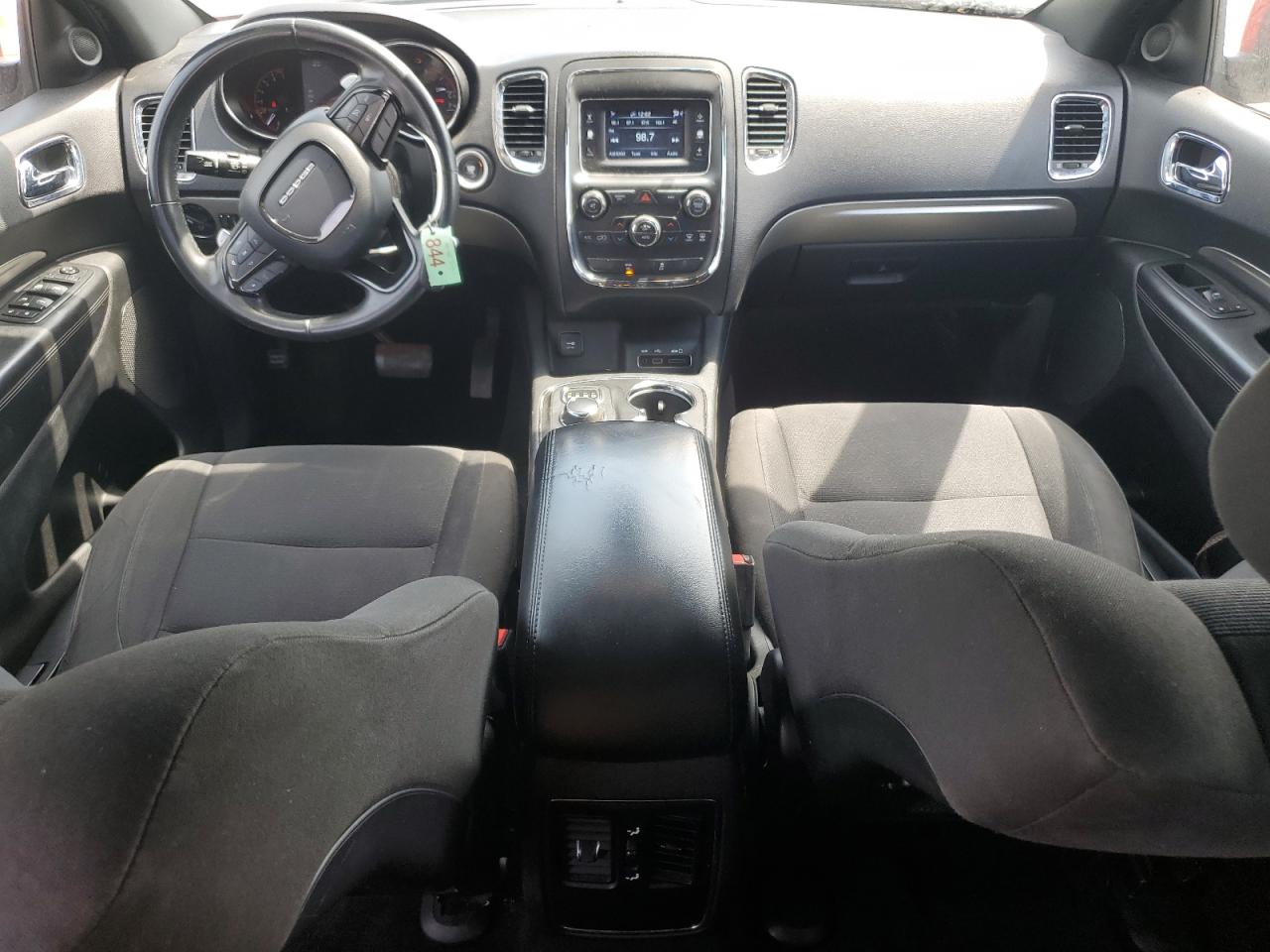 2014 Dodge Durango Sxt VIN: 1C4RDHAG9EC286684 Lot: 54055325