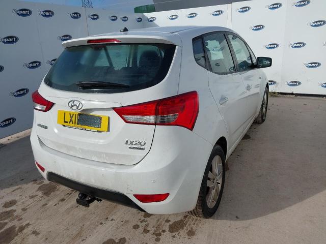 2011 HYUNDAI IX20 ACTIV