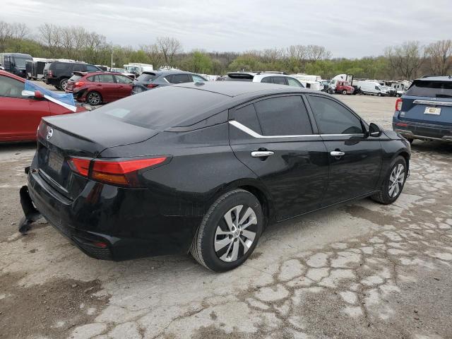  NISSAN ALTIMA 2020 Черный