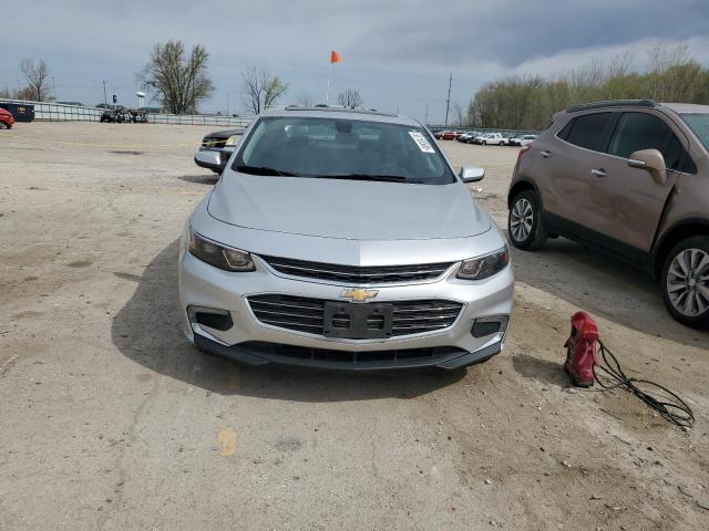  CHEVROLET MALIBU 2016 Silver
