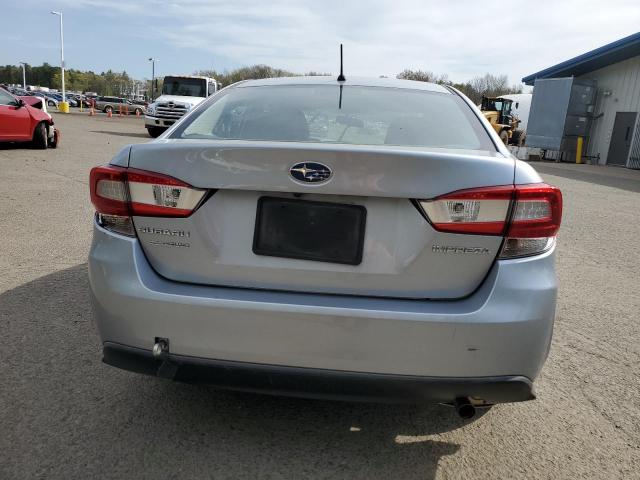  SUBARU IMPREZA 2019 Silver