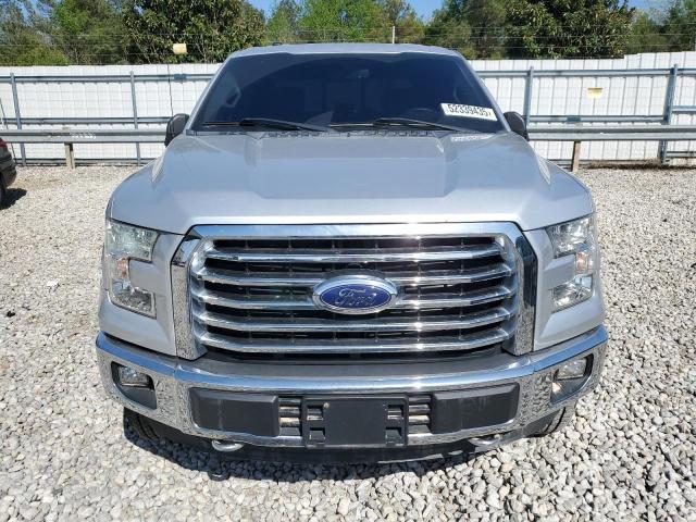  FORD F-150 2016 Silver