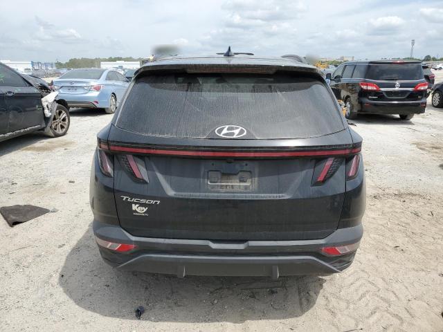  HYUNDAI TUCSON 2023 Black