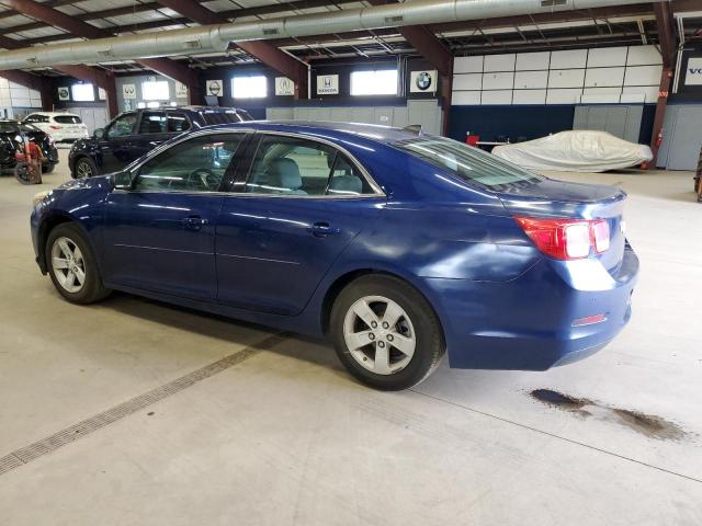 Sedans CHEVROLET MALIBU 2013 Blue