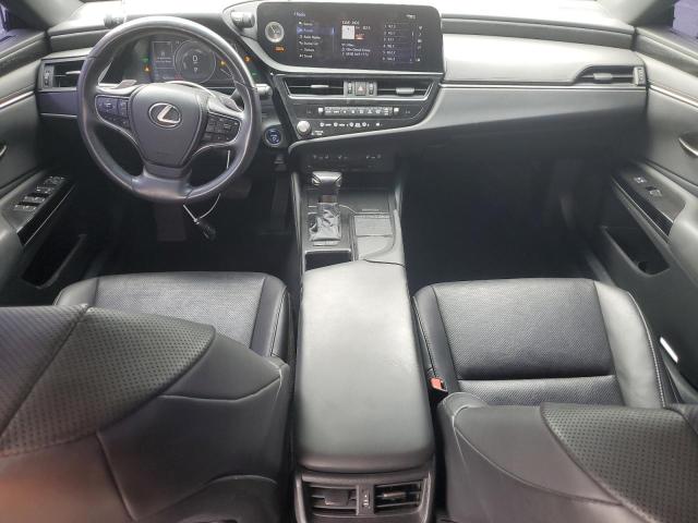  LEXUS ES300 2022 Black
