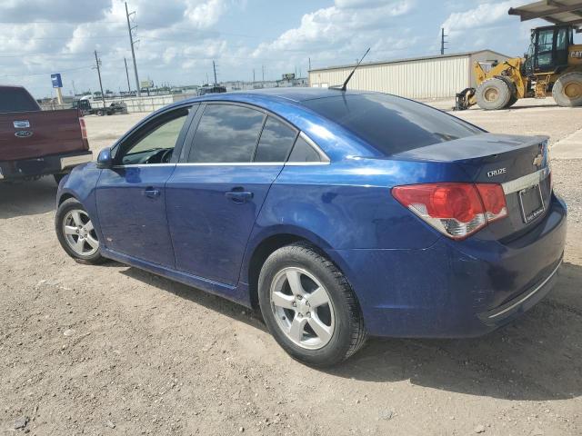  CHEVROLET CRUZE 2012 Синій