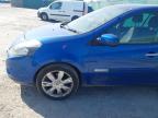 2011 RENAULT CLIO GT LI for sale at Copart WOLVERHAMPTON