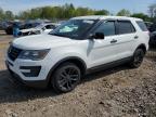 2016 Ford Explorer Police Interceptor for Sale in Chalfont, PA - Rear End