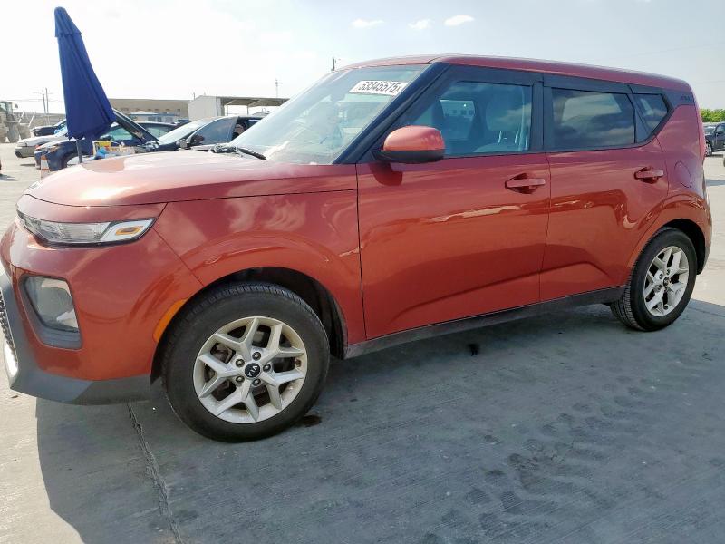 2021 Kia Soul Lx