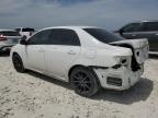 2013 Toyota Corolla Base na sprzedaż w Taylor, TX - Rear End