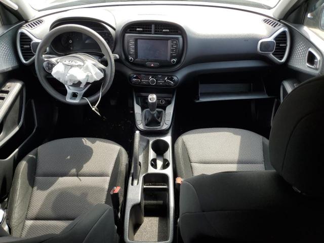 KIA SOUL 2021 Czarny