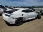 2018 Chevrolet Camaro Ss de vânzare în San Martin, CA - Front End