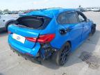 2019 BMW 116D M SPO for sale at Copart CHESTER