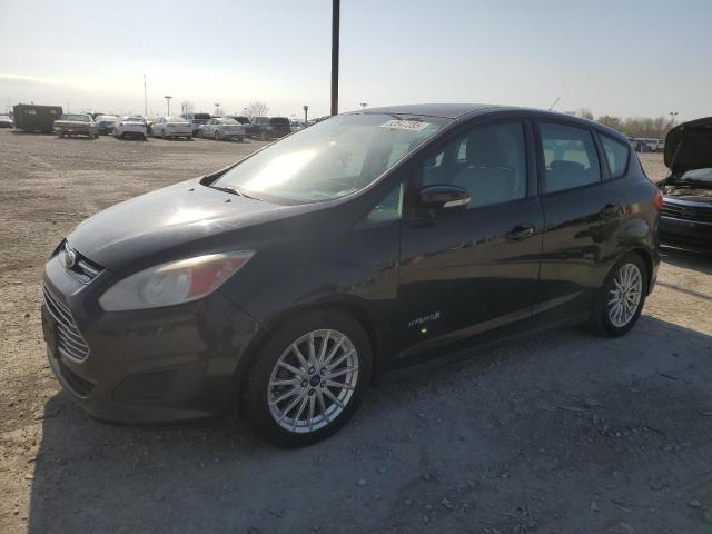  FORD CMAX 2013 Чорний