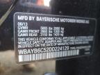 2013 Bmw 750 Xi за продажба в East Granby, CT - Minor Dent/Scratches